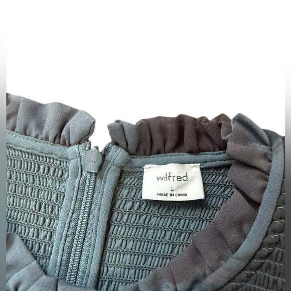 Wilfred Tempest Blouse size large - Picture 9 of 12